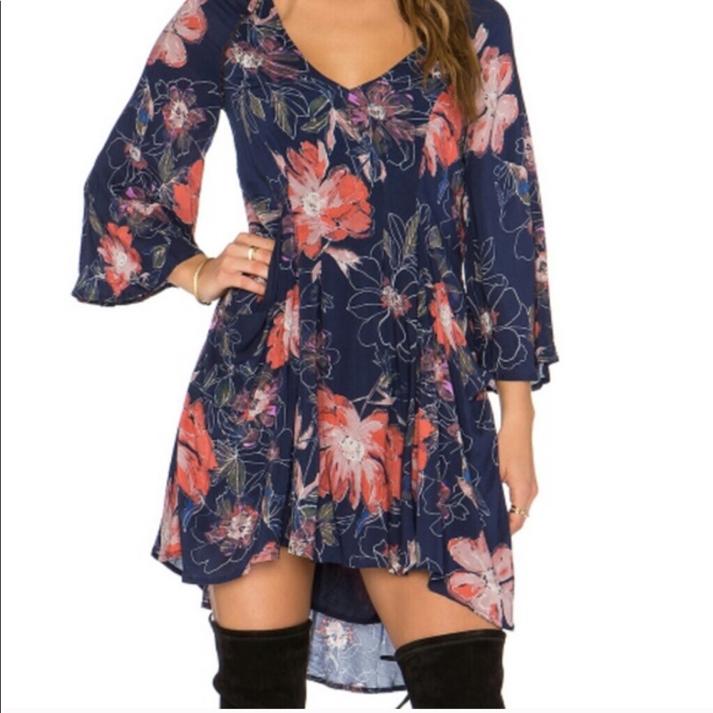 Free People Tunic Dress